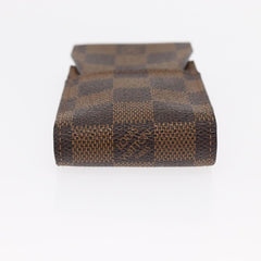 Louis Vuitton Etui Cigarette Case Monogram canvas