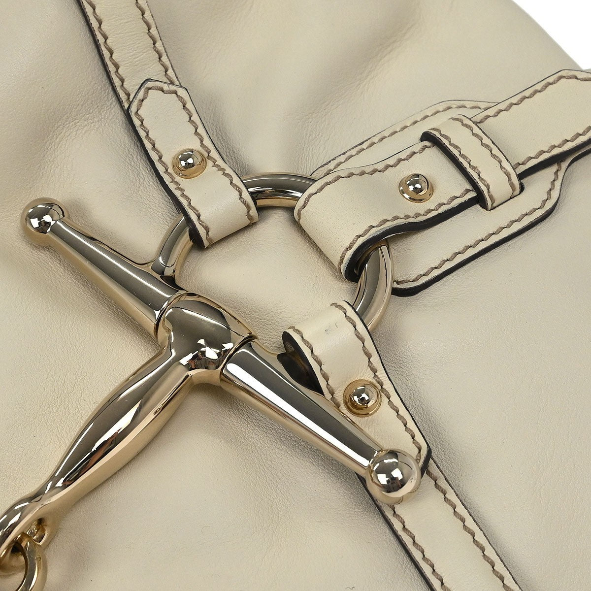 Gucci 85th Anniversary Hobo Leather