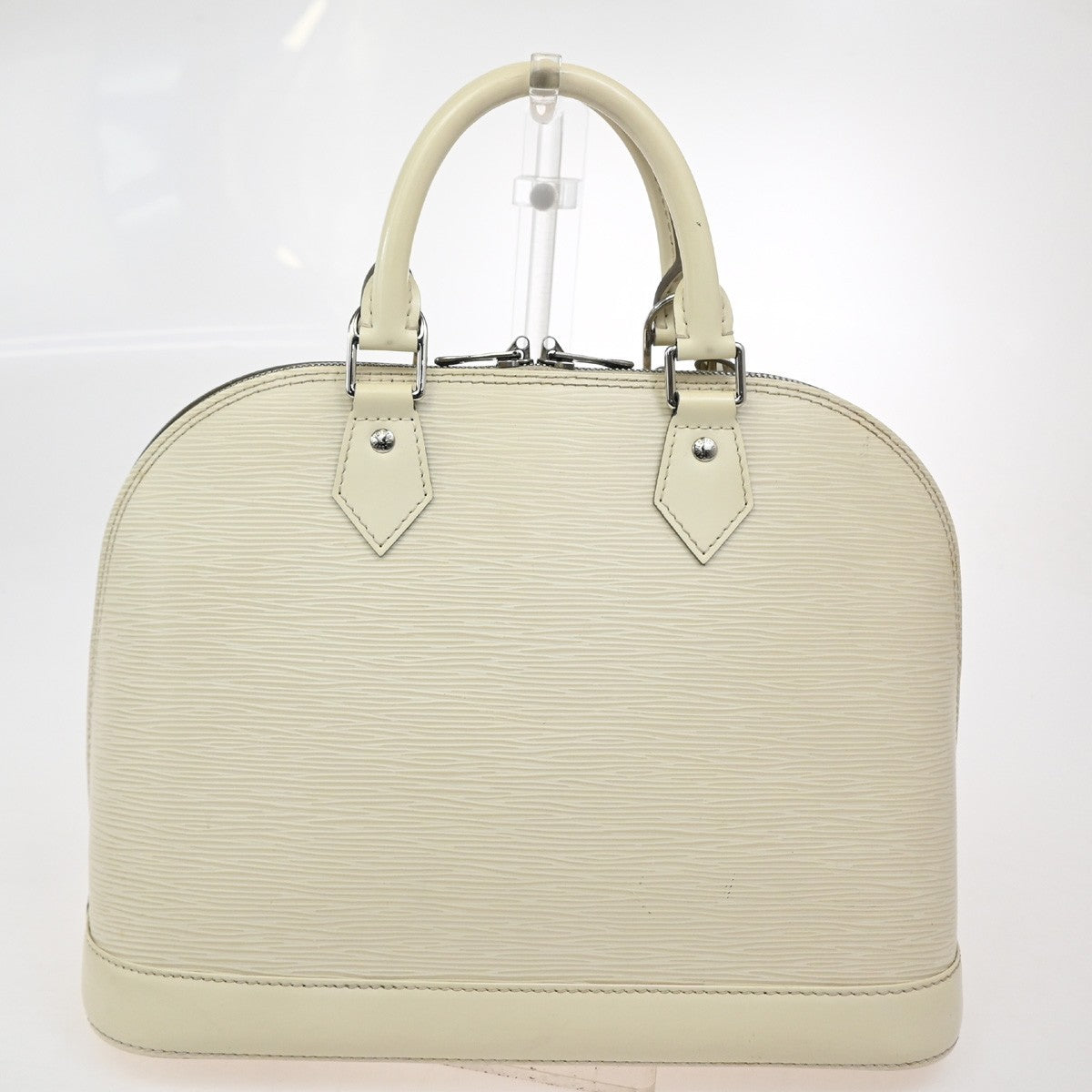 Louis Vuitton Alma Handbag Epi Leather