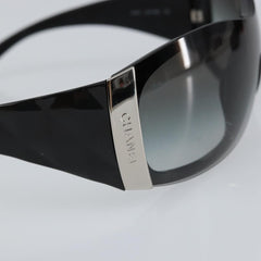Chanel CHANEL Logo Sunglasses Eye Wear Plastic