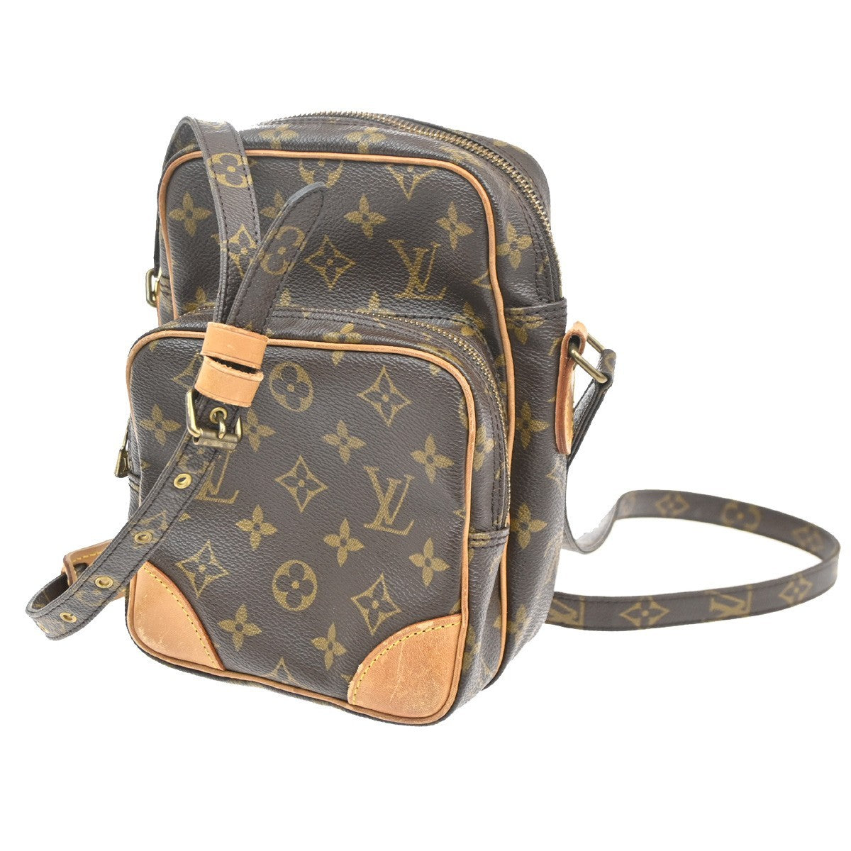 Louis Vuitton Amazone Bag Monogram Canvas