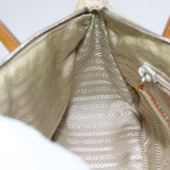 Prada Vintage Handbag Tessuto