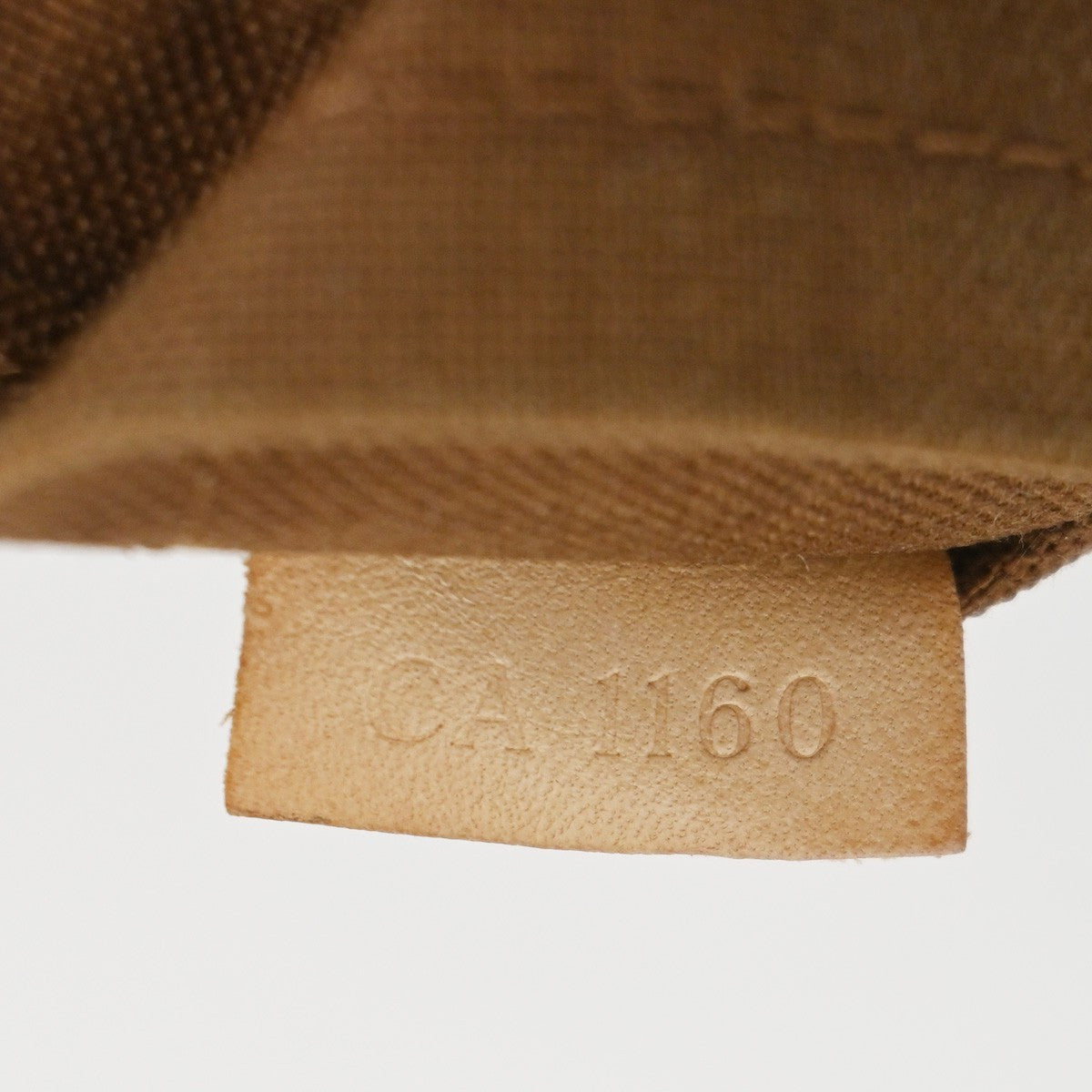 Louis Vuitton Odeon Handbag Monogram Canvas