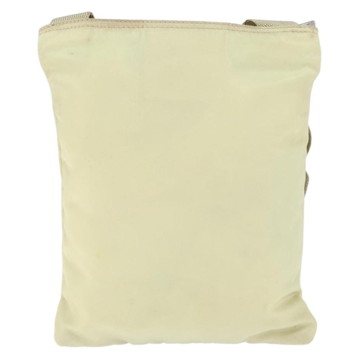 Prada Flat Messenger Tessuto