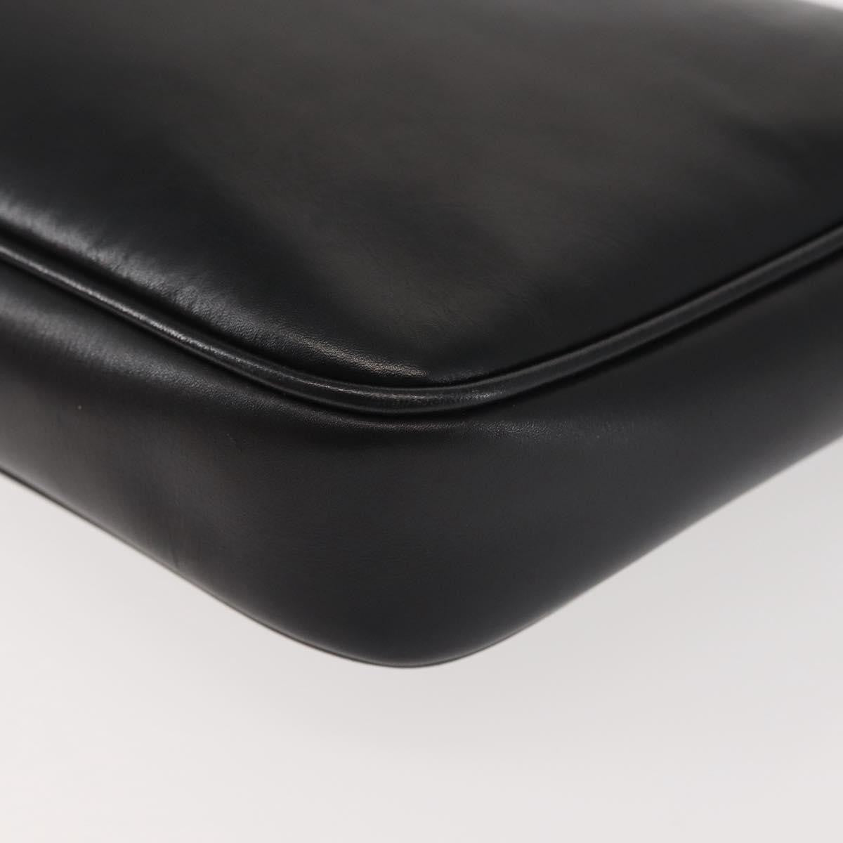 Salvatore Ferragamo Vala Shoulder Bag Leather