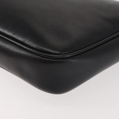 Salvatore Ferragamo Vala Shoulder Bag Leather