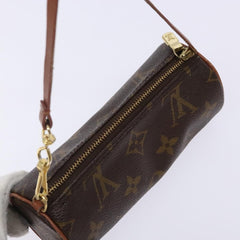 Louis Vuitton Papillon Pochette Monogram Canvas