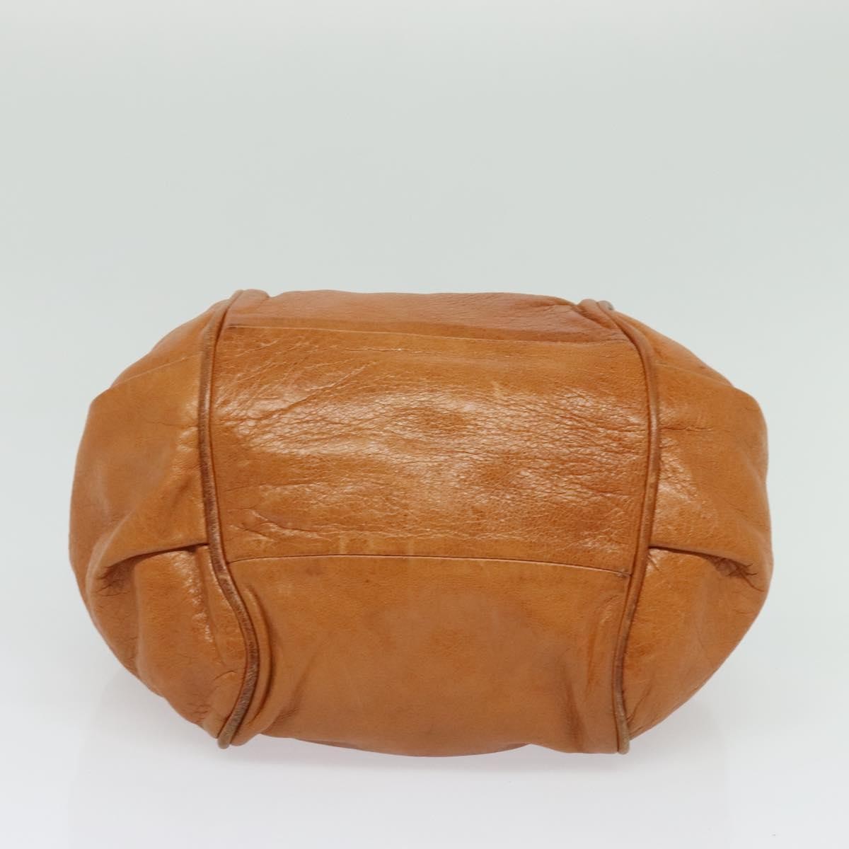 Chloe Ethel Handbag Leather