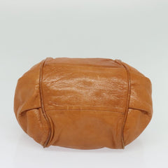 Chloe Ethel Handbag Leather