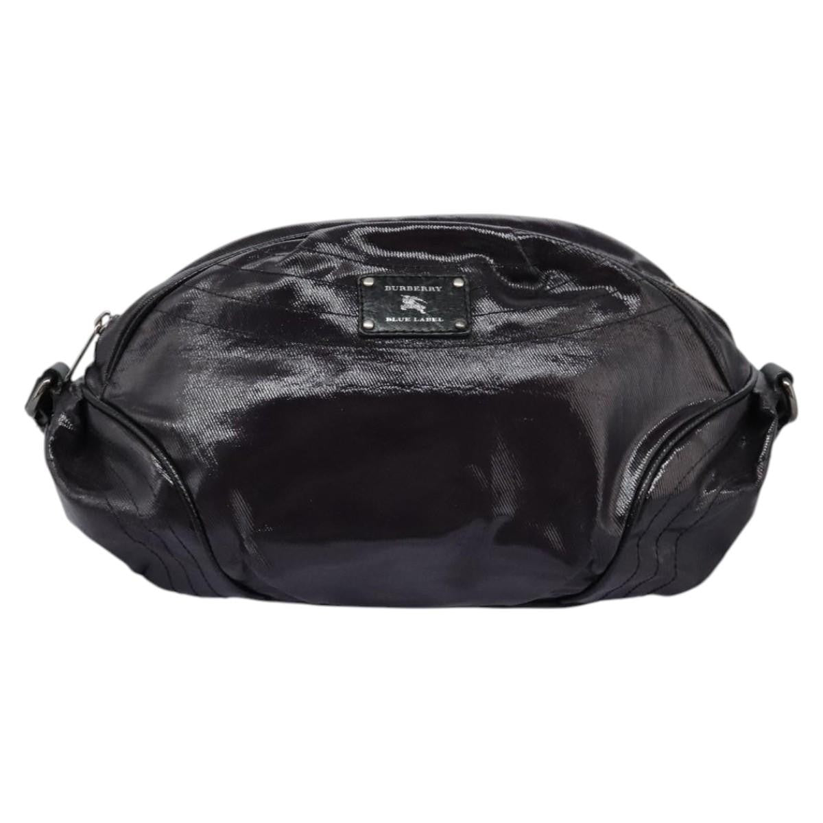 Burberry Blue Label shoulder bag Enamel