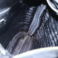 Prada Flat Messenger Bag Tessuto