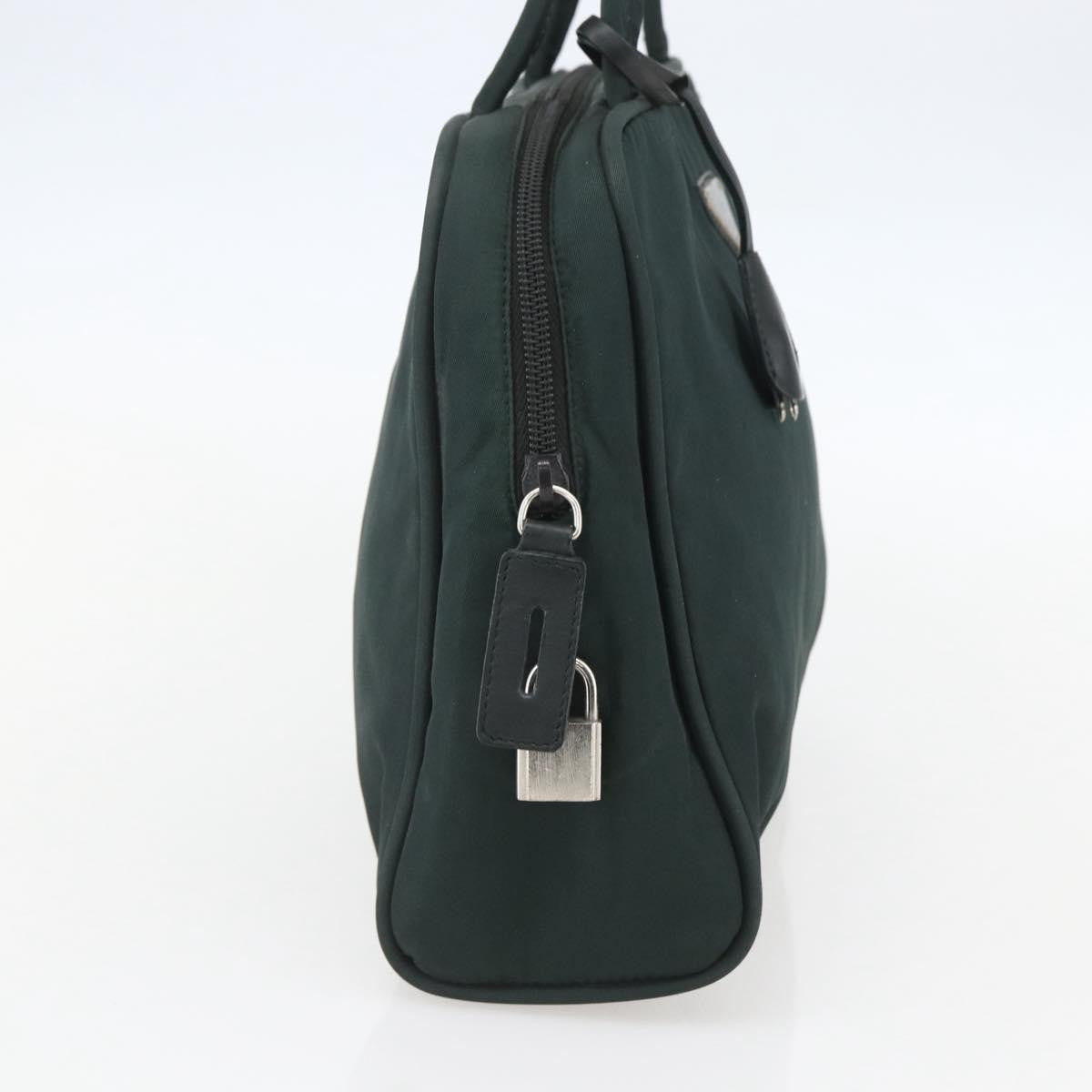Prada Bowling Shoulder Bag Tessuto