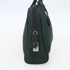 Prada Bowling Shoulder Bag Tessuto