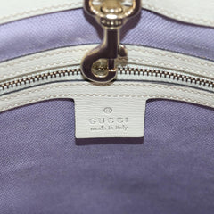 Gucci Open Tote Leather