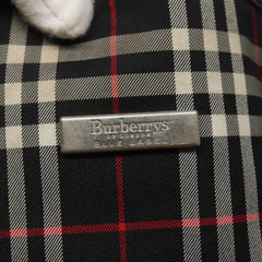 Burberry Nova Check Tote Nylon
