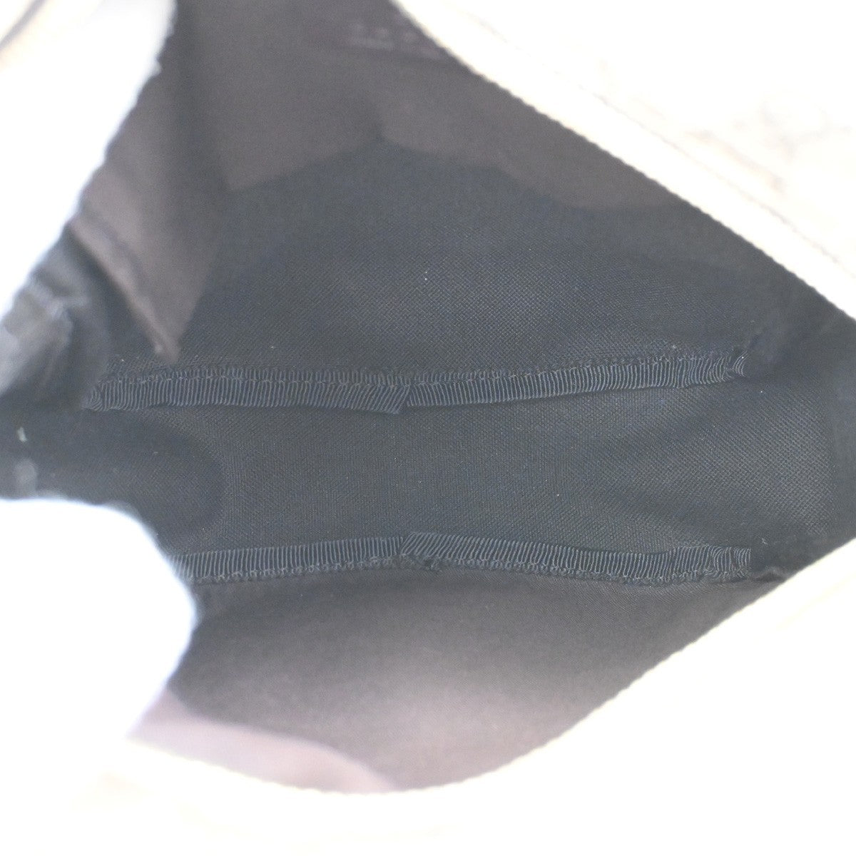 Gucci Front Zip Messenger GG Coated Canvas