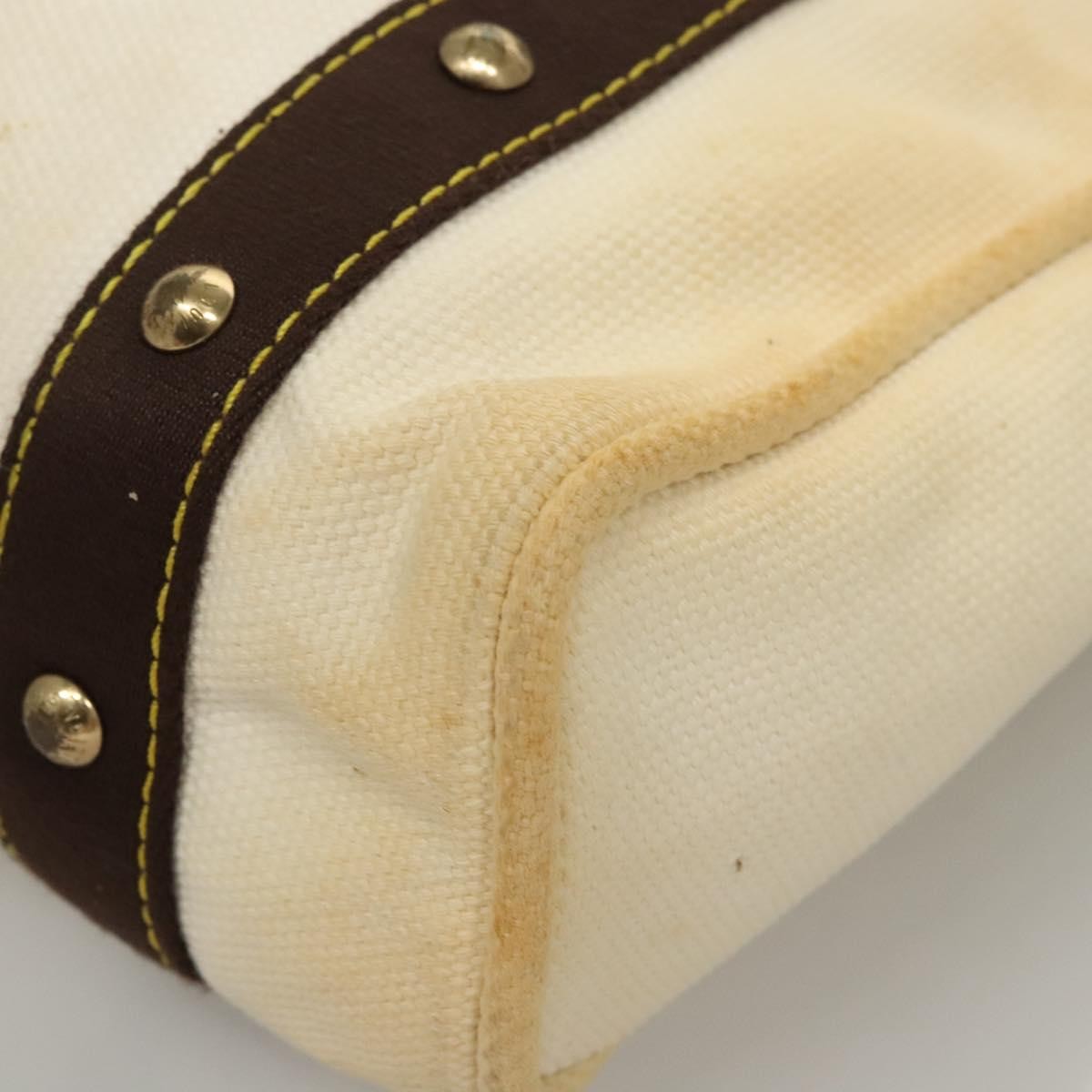 Louis Vuitton Antigua Tote Canvas