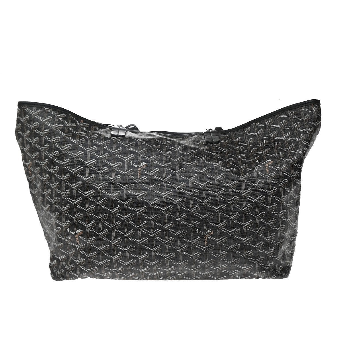 Goyard Saint Louis Tote Coated Canvas