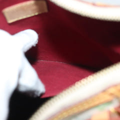 Louis Vuitton Greta Handbag Monogram Multicolor