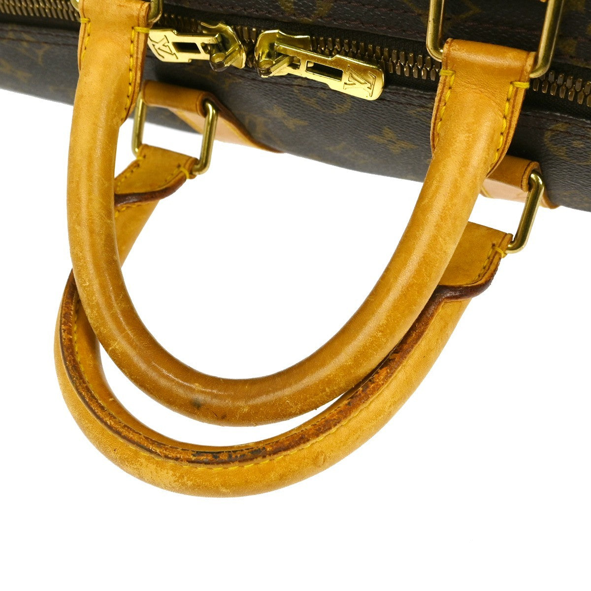 Louis Vuitton Keepall Bag Monogram Canvas