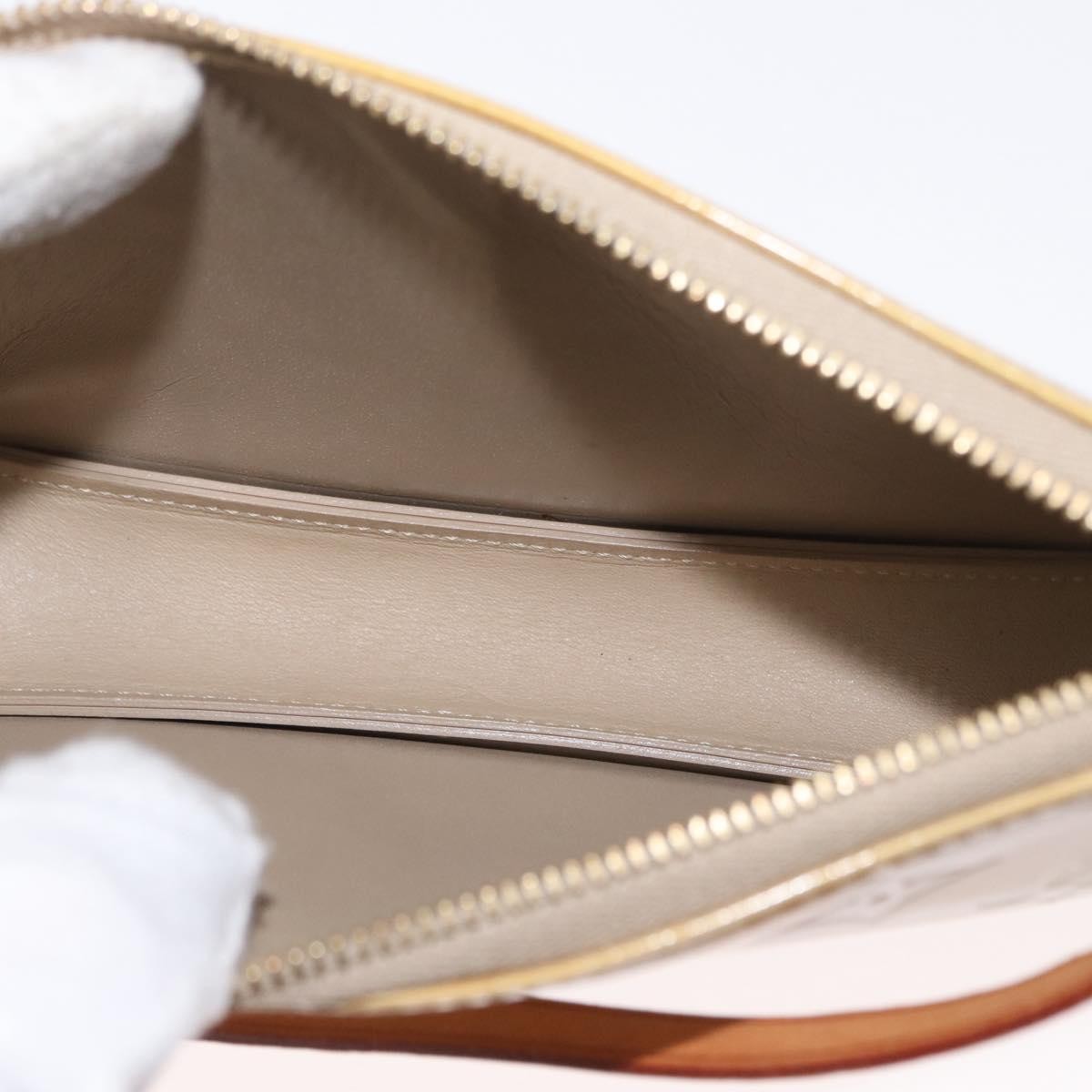 Louis Vuitton Lexington Pochette Monogram Vernis