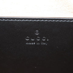 Gucci GG Marmont Shoulder Bag Matelasse Leather