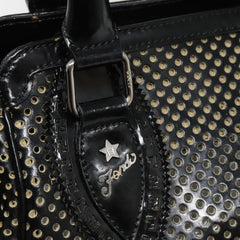 Fendi Bag Du Jour Perforated Leather
