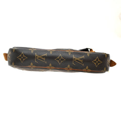 Louis Vuitton Pochette Marly Bandouliere Bag Monogram Canvas