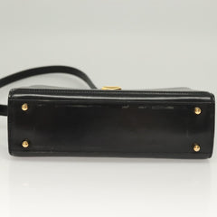 Bally Vintage Shoulder Bag Leather