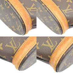 Louis Vuitton Babylone Handbag Monogram Canvas