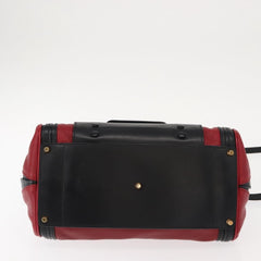 Chloe Alice Satchel Leather