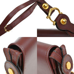 cartier Must de Cartier Shoulder Bag Leather