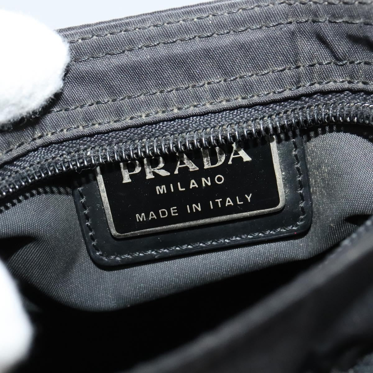 Prada Flat Messenger Bag Tessuto