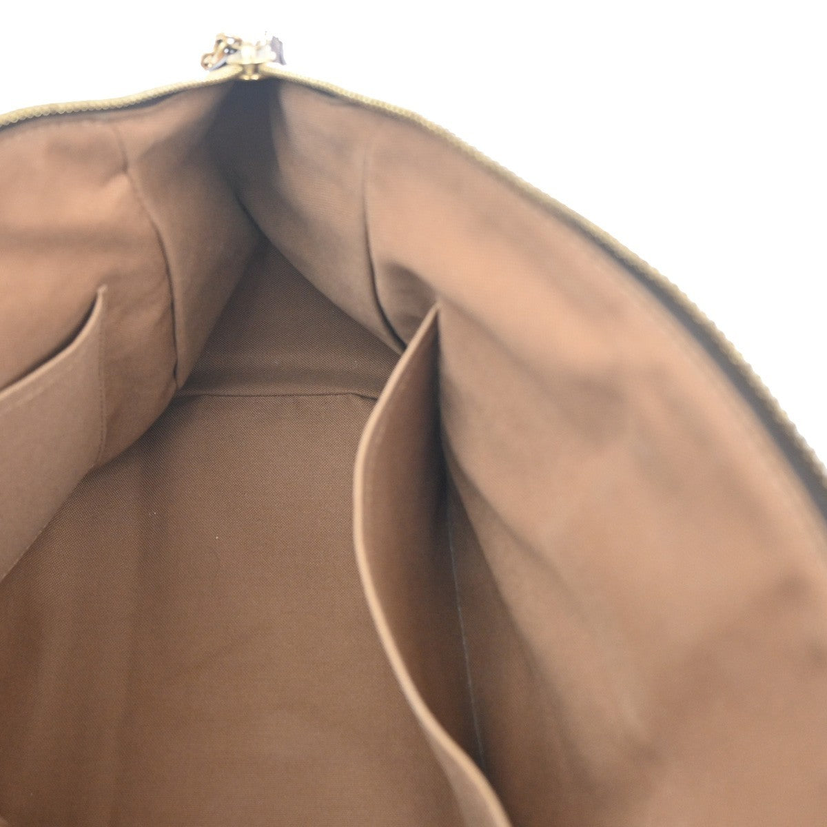 Louis Vuitton Tivoli Handbag Monogram Canvas