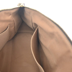 Louis Vuitton Tivoli Handbag Monogram Canvas