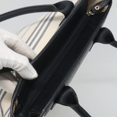 Burberry Vintage Handbag Canvas