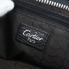 cartier Chain Ladonia Shoulder Bag Leather