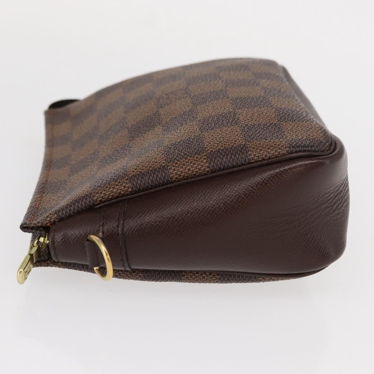 Louis Vuitton Trousse Make Up Bag Damier