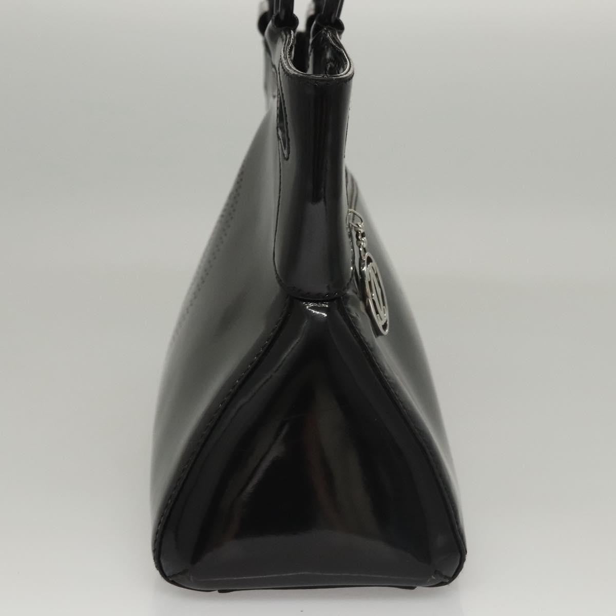 cartier Marcello Handbag Patent leather