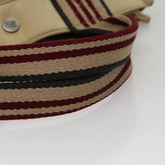 Burberry Blue Label Tote Bag Nylon