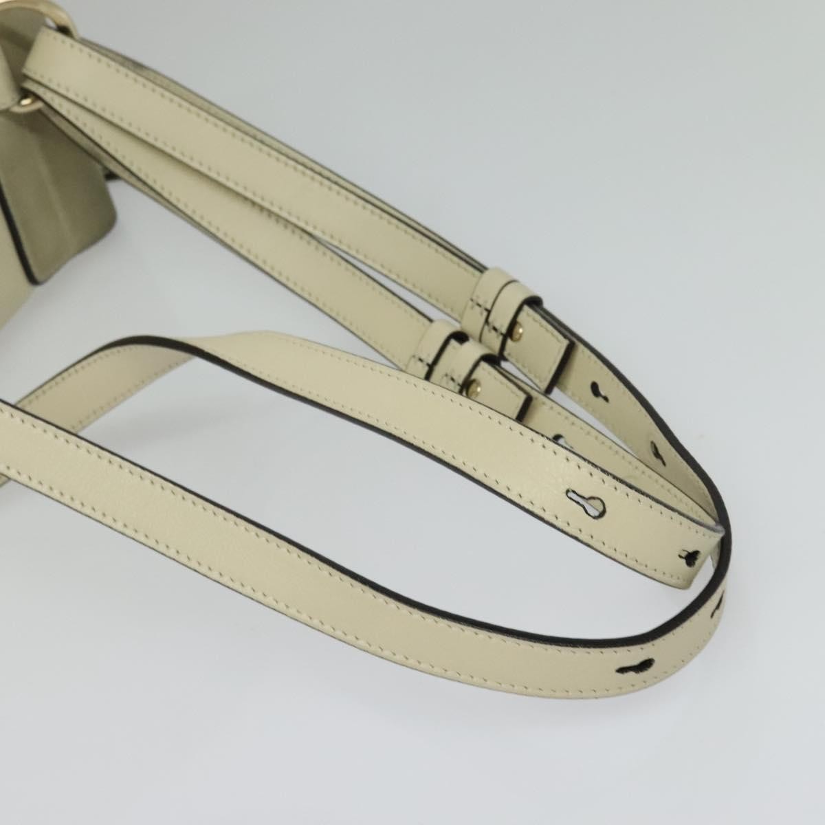 Chloe Faye Backpack Leather and Suede