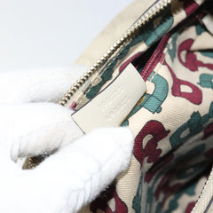 Gucci D-Ring Tote Guccissima Leather