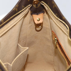 Louis Vuitton Looping Handbag Monogram Canvas