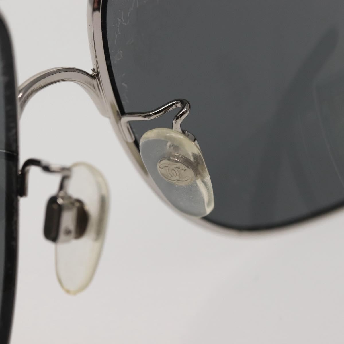 Chanel CHANEL Logo Sunglasses Eye Wear Plastic