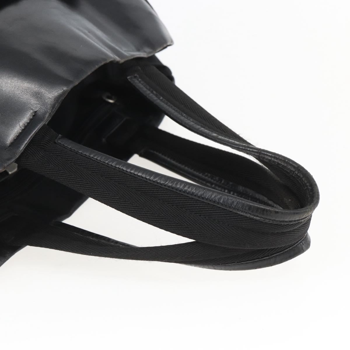 Prada Vintage Tote Tessuto