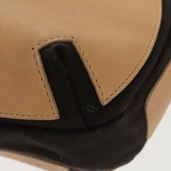 Bally Vintage Shoulder Bag Leather