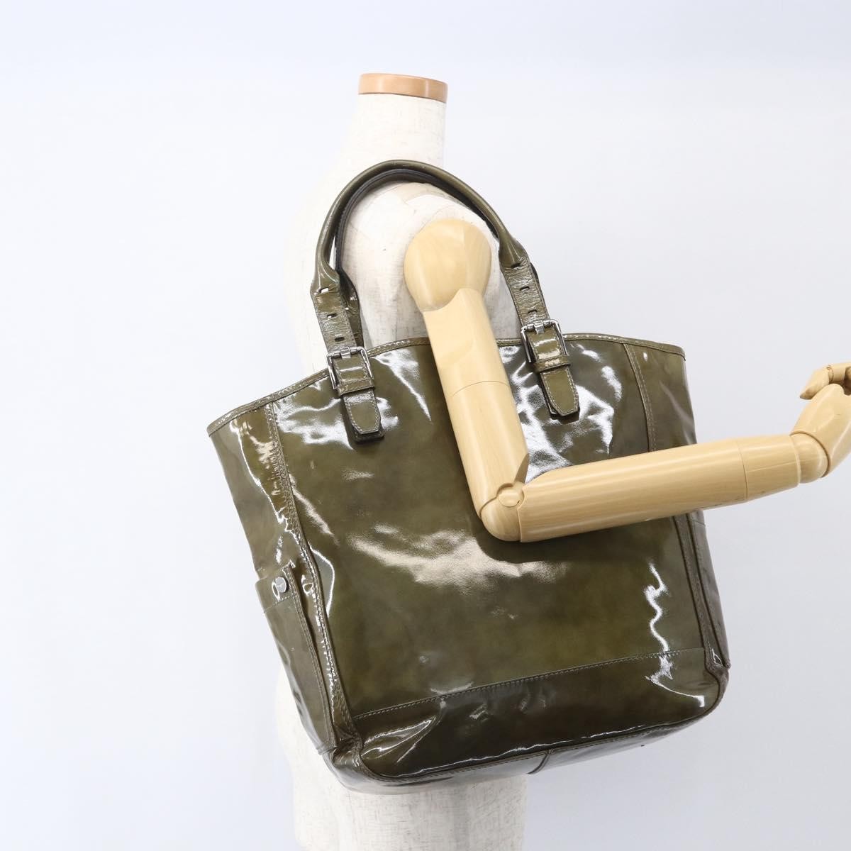 Salvatore Ferragamo Vintage Tote bag Leather