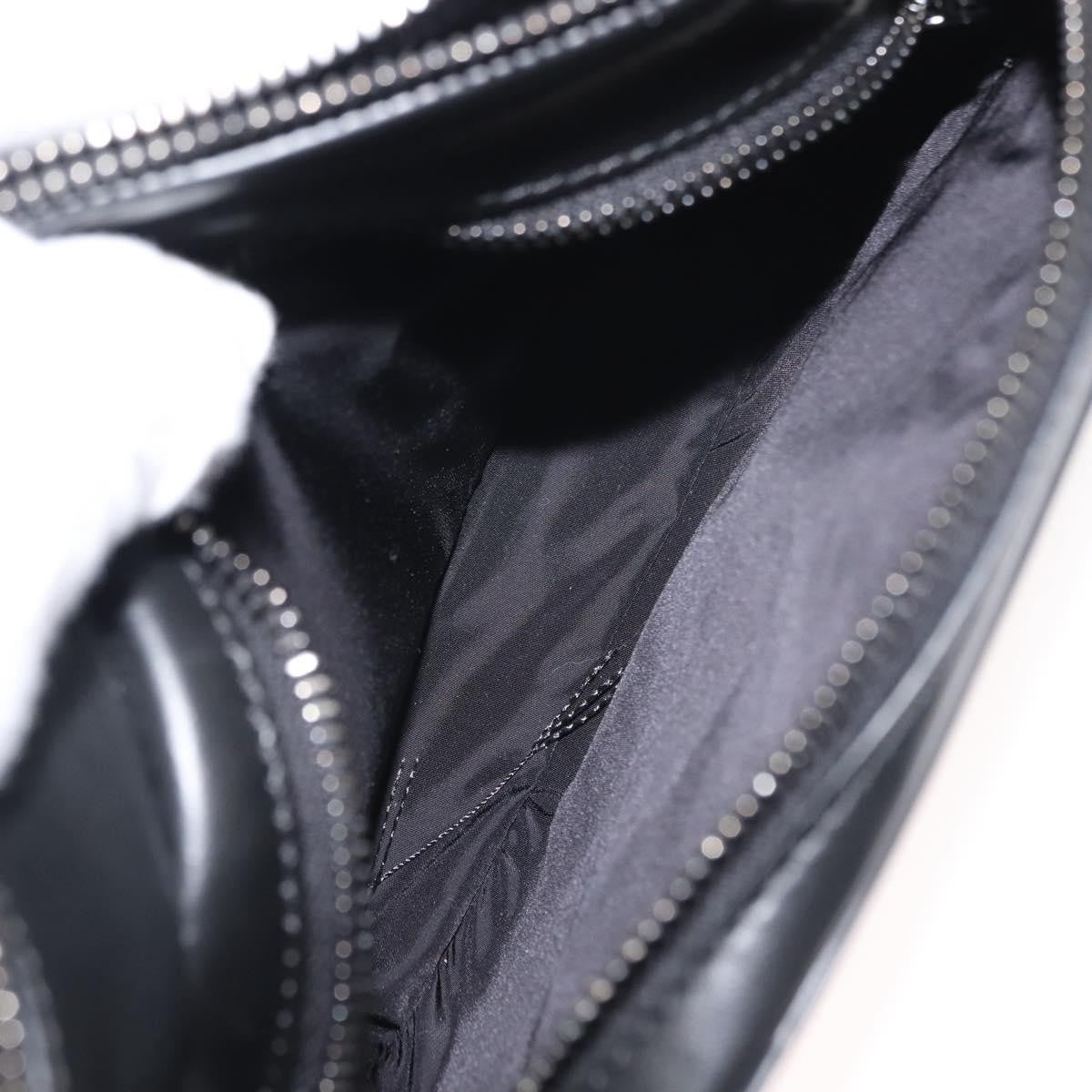 Versace Crossbody Pouch Studded Leather