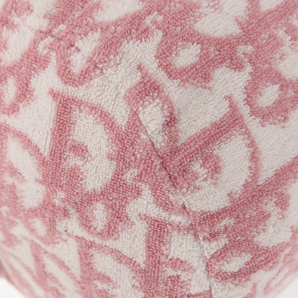 Christian Dior Vintage Trotter Pouch Pile