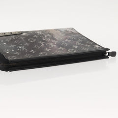 Louis Vuitton Pochette Voyage Monogram Eclipse Canvas